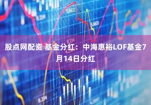 股点网配资 基金分红：中海惠裕LOF基金7月14日分红