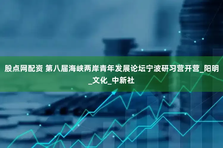 股点网配资 第八届海峡两岸青年发展论坛宁波研习营开营_阳明_文化_中新社