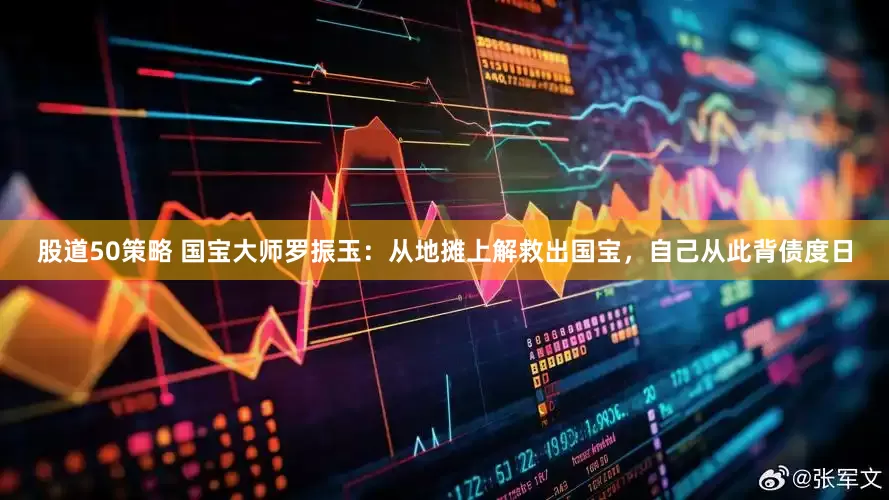 股道50策略 国宝大师罗振玉：从地摊上解救出国宝，自己从此背债度日